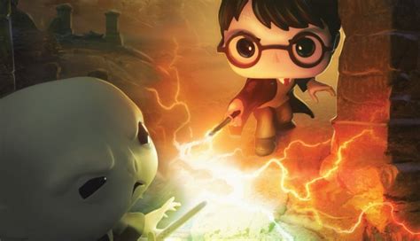 Poster Harry Potter Funko - 2048x2048 Wallpaper - teahub.io