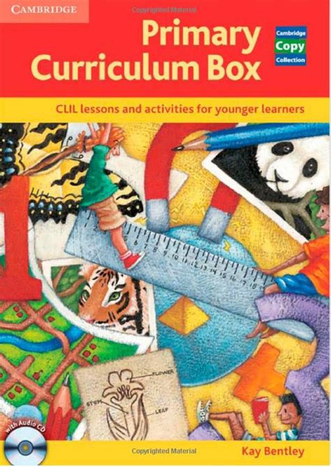 Cambridge Primary Curriculum Box with Audio CD