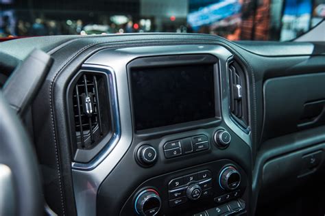 2019 Chevy Silverado Interior Accessories