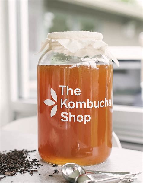 This Kombucha Brewing Kit Has A Cult Following On Amazon And Will Save ...