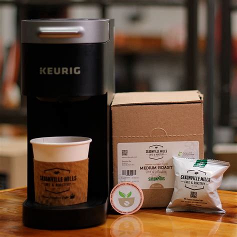 Medium Roast Coffee Pods, Keurig K-Cup Pods - Ancestral Coffees