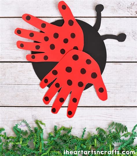 23+ Ladybug Craft For Kids