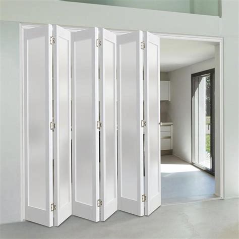 Internal Slimline Folding Doors | Room divider doors, Folding doors interior, Sliding doors interior