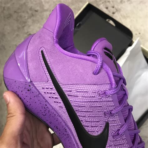 Nike Kobe AD Purple Stardust Release Date - Sneaker Bar Detroit