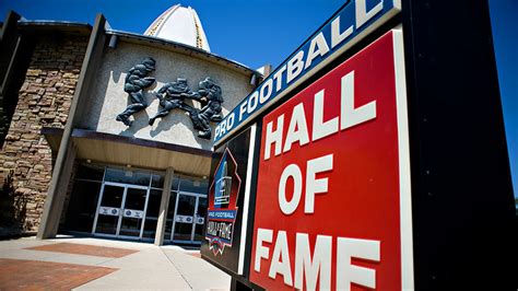 NFL: Inside the Hall of Fame - ESPN