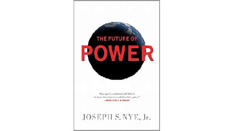 Book review: "The future of Power" by Joseph Nye Jr.