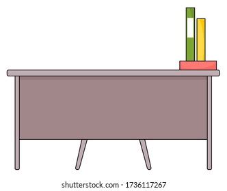 Student At Desk Clipart Free