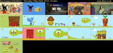 Hey Duggee (CBeebies) - 2020-05-07-0715