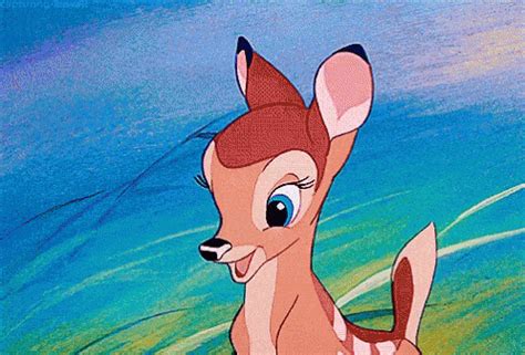 Bambi Gif - IceGif