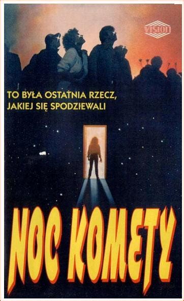 Night of the Comet (1984) - Poster PL - 362*591px