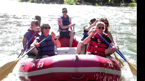 Green River Rafting - Flaming Gorge Short#1 - YouTube