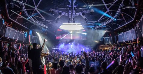 Best Las Vegas Nightclubs - The 12 Hottest Places To Party - Thrillist