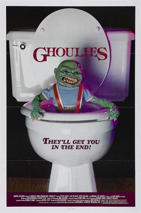 Ghoulies (1985) - Poster US - 2116*3197px