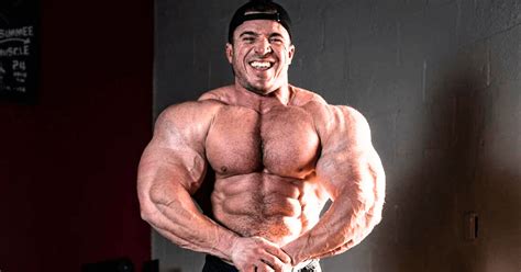 Brett Wilkin Bodybuilder Age, Weight, Height, Wife, Olympia - Tikkay Khan