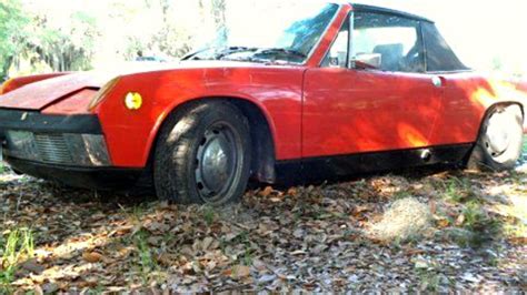 1970 Porsche 914: Prices Climbing! | Barn Finds