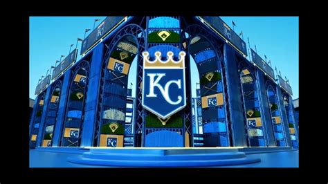 Bally Sports Kansas City intro to Minnesota Twins @ Kansas City Royals game - YouTube