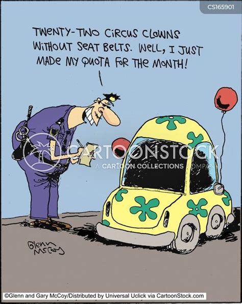 Traffic Officer Cartoons and Comics - funny pictures from CartoonStock