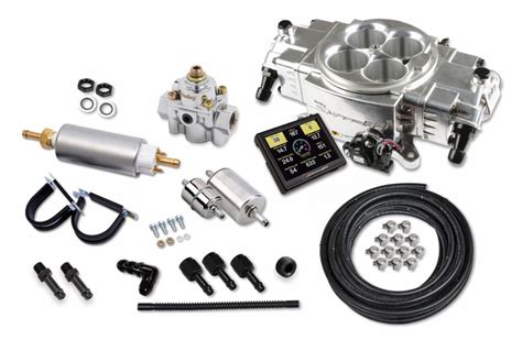 New Holley EFI Options For Traditional And Modern Hot Rodders