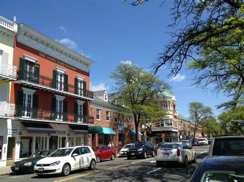 'Great Downtown' Award Given to Westfield | Westfield, NJ Patch