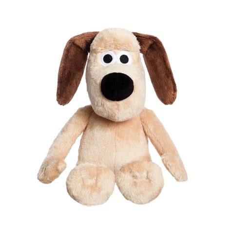 Wallace and Gromit - Gromit Plush