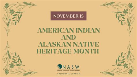 American-Indian-and-Alaskan-Native-Heritage-Month-blog · NASWCANEWS.ORG