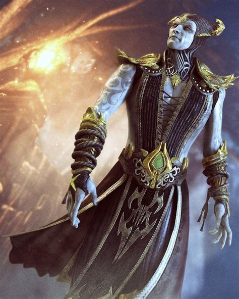 Shinnok Mortal Kombat Wallpapers - Top Free Shinnok Mortal Kombat Backgrounds - WallpaperAccess