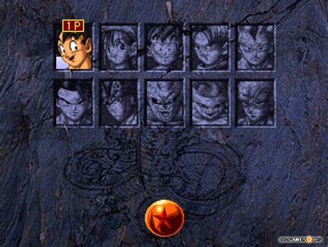 Dragon Ball GT Final Bout - DBZGames.org