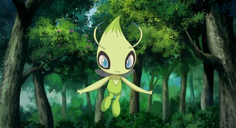 17 Facts About Celebi - Facts.net