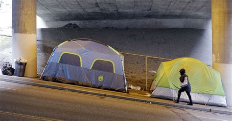 Coronavirus Could Be Deadly for the U.S. Homeless Population - Curbed