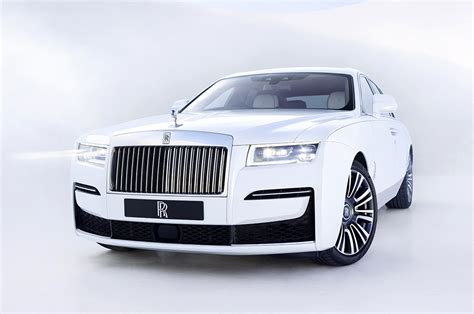 2021 Rolls-Royce Ghost image gallery - Autocar India