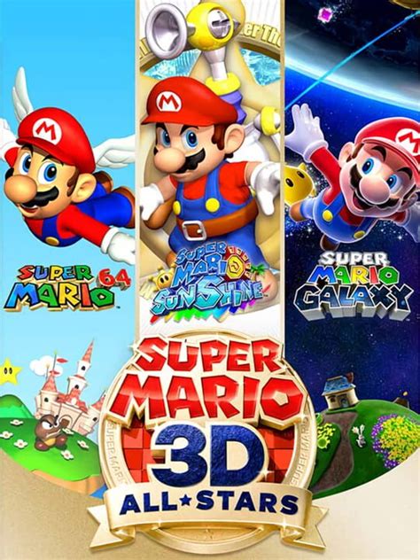 Super Mario 3D All-Stars | Stash - Games tracker