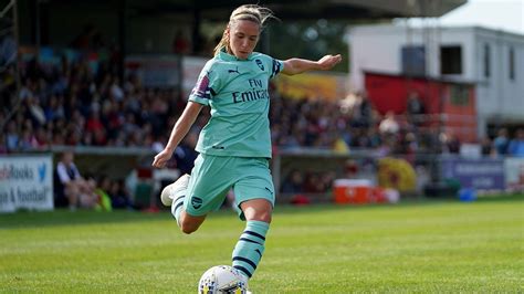 Life at the Top: Jordan Nobbs | Interview | News | Arsenal.com