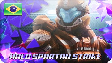 H_ HALO SPARTAN STRIKE