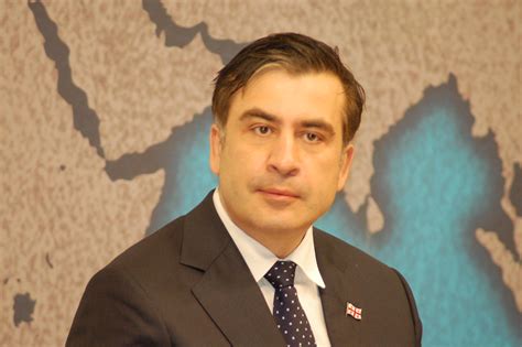 HE Mikheil Saakashvili, President of Georgia | 17 February 2… | Chatham ...