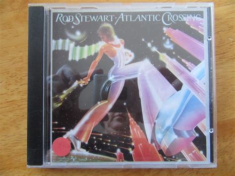 Rod Stewart - Atlantic Crossing (CD) | Discogs