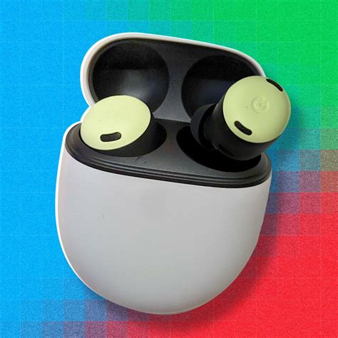 Google Pixel Buds Pro Review: Great Android Earbuds Can't Keep Up With ...