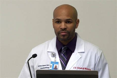 Jerome Adams Confirmed As Surgeon General With Bipartisan Support