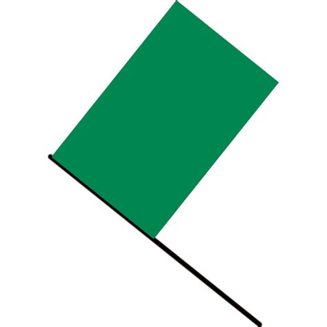 Green Flag PNG, SVG Clip art for Web - Download Clip Art, PNG Icon Arts