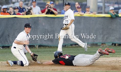 LD Bell vs Colleyville Heritage high school playoff baseball — Brandon Wade Photography