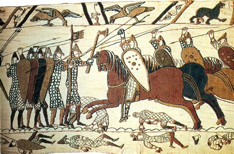 Bayeux tapestry, Bayeaux tapestry, Medieval art