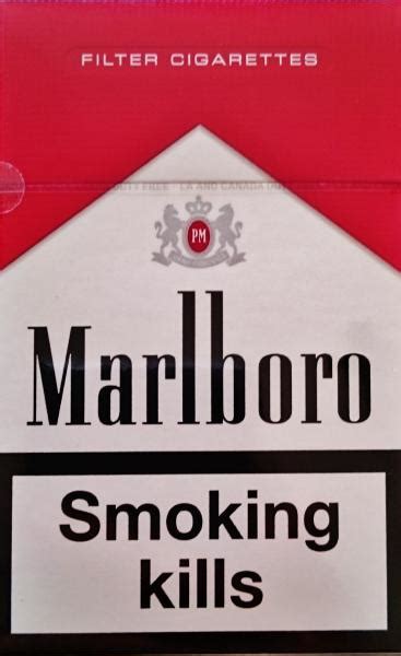 Marlboro Red Cigarettes for sale - Buy cigarettes, cigars, rolling ...