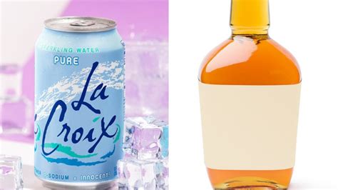 18 La Croix Cocktails: What Liquors To Add To Popular Flavors