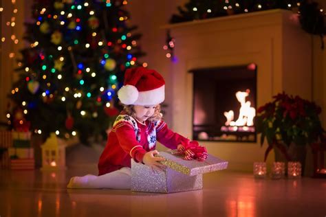 Aprende a elegir el regalo de Navidad perfecto para los niños