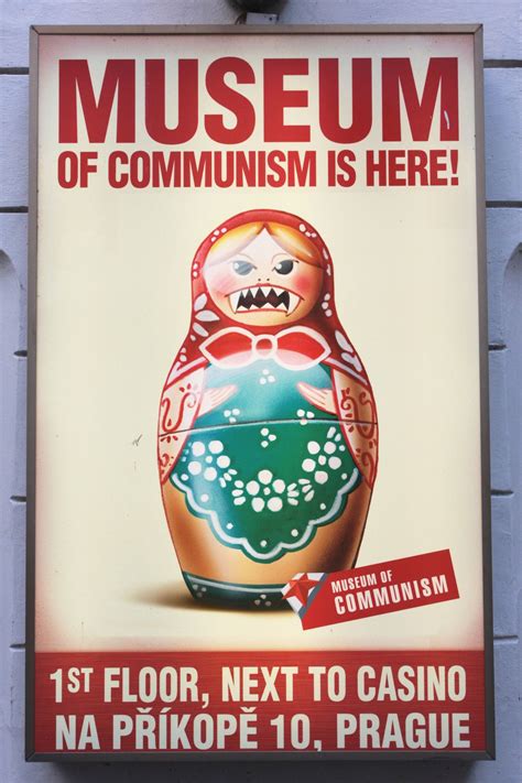 Museum of Communism (Prague) - Visitor Information & Reviews