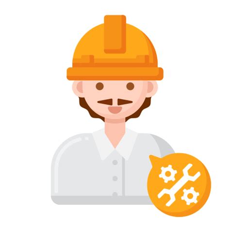 Civil engineering Flaticons Flat icon