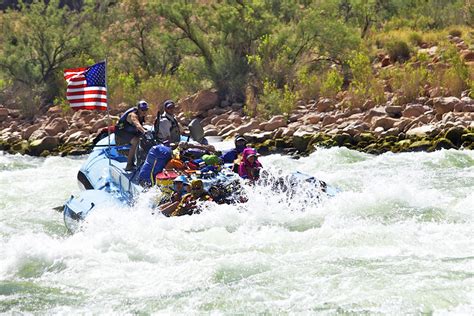 Grand Canyon Rafting Experience | Colorado River White Water Rafting ...