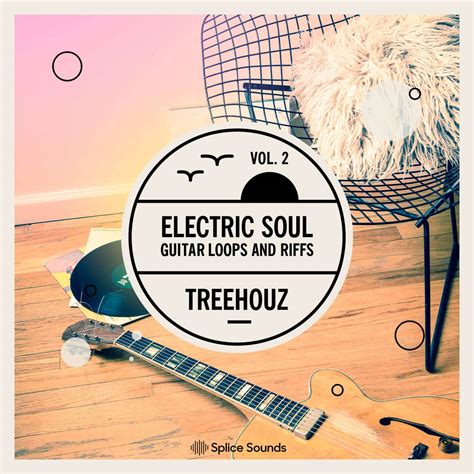 Splice Sounds released Electric Soul - Guitar Loops and Riffs by ...