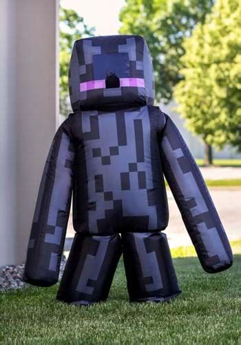 Minecraft Kid's Inflatable Enderman Costume