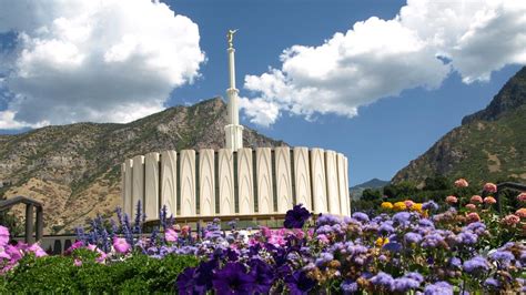 Provo Utah Temple