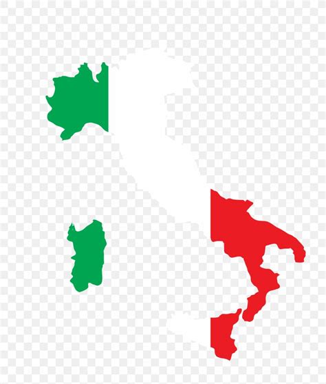 Flag Of Italy World Map Vector Map, PNG, 1844x2169px, Italy, Area ...